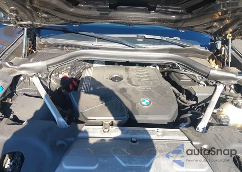 2020 BMW X3 xDrive30I from USA, damaged, VIN 5UXTY5C08LLT37841